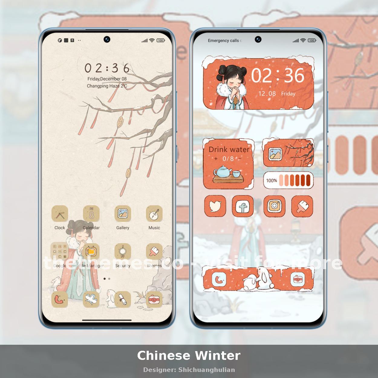 Chinese Winter