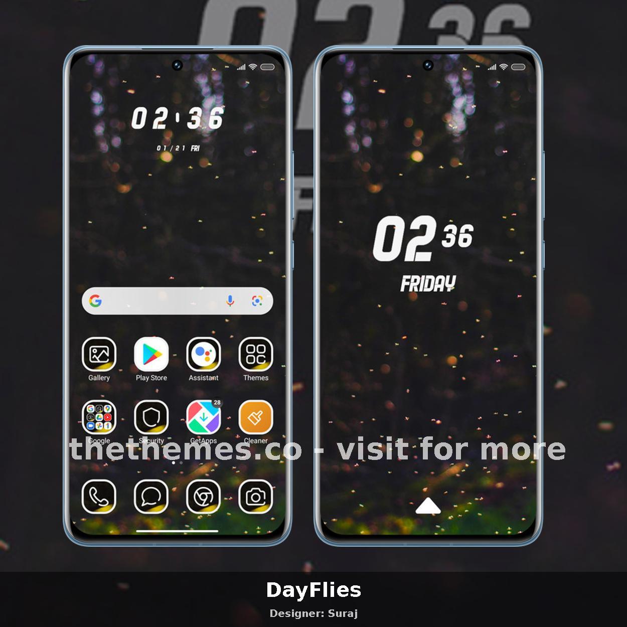 DayFlies