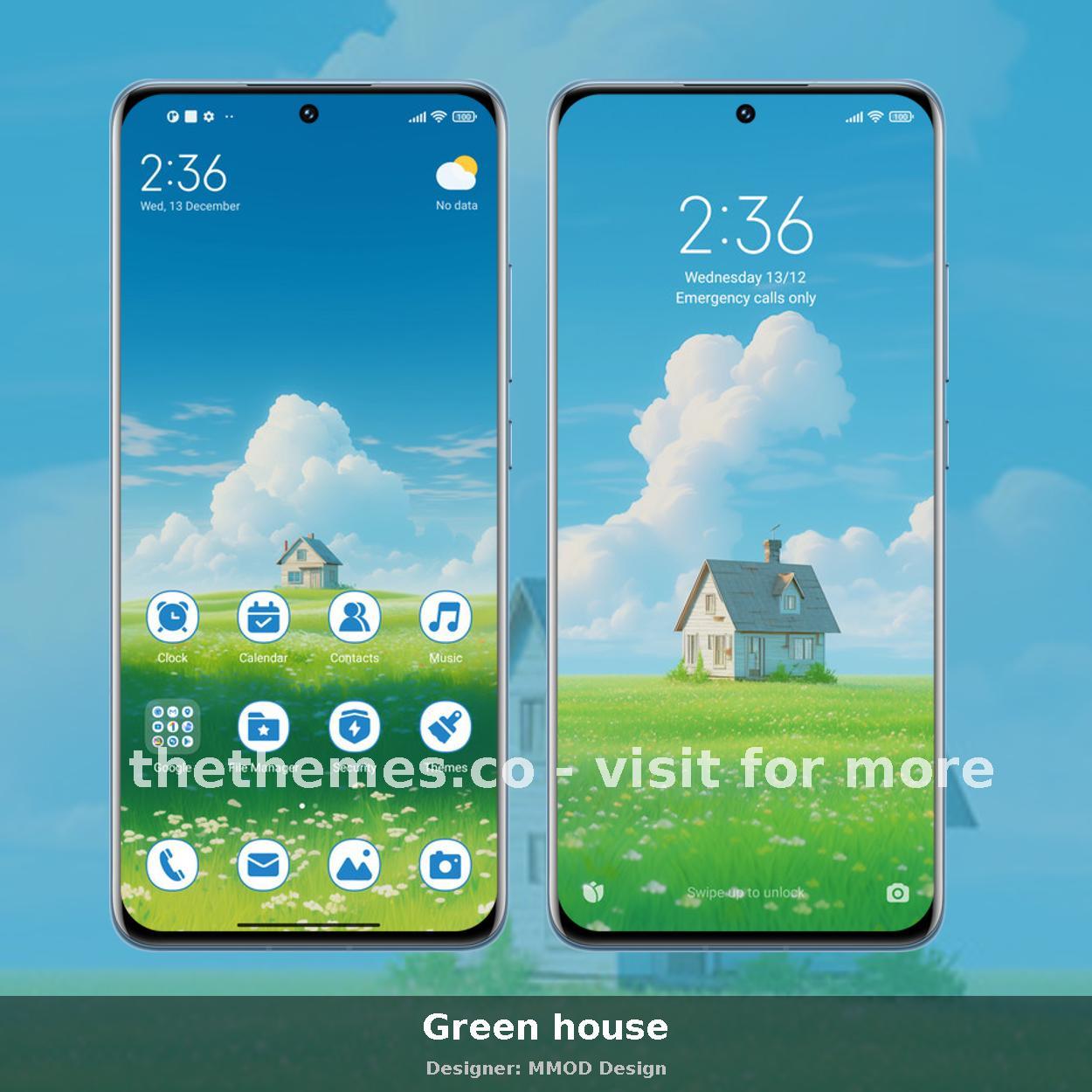 Green house