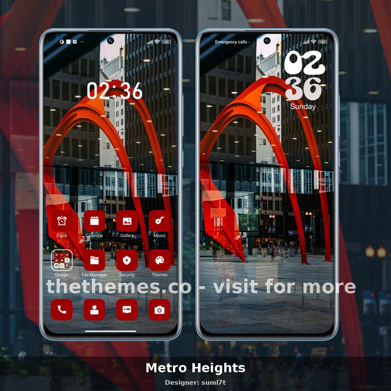 Metro Heights