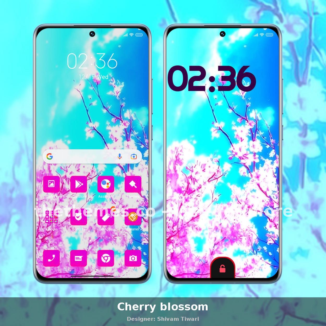Cherry blossom