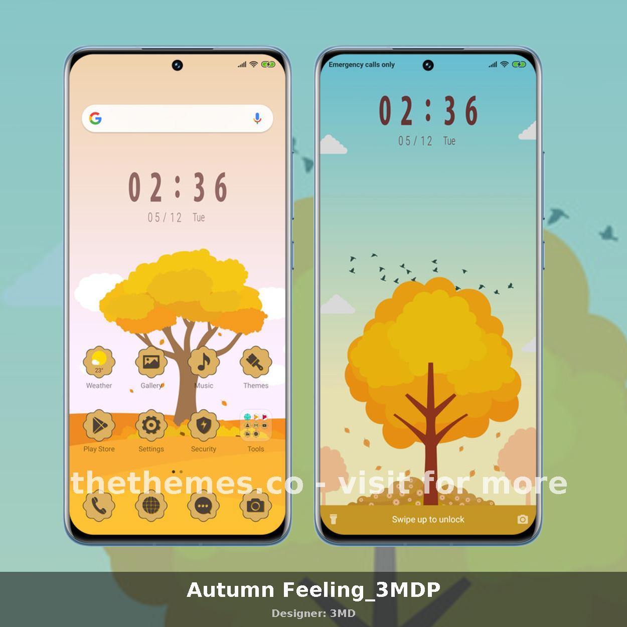 Autumn Feeling_3MDP