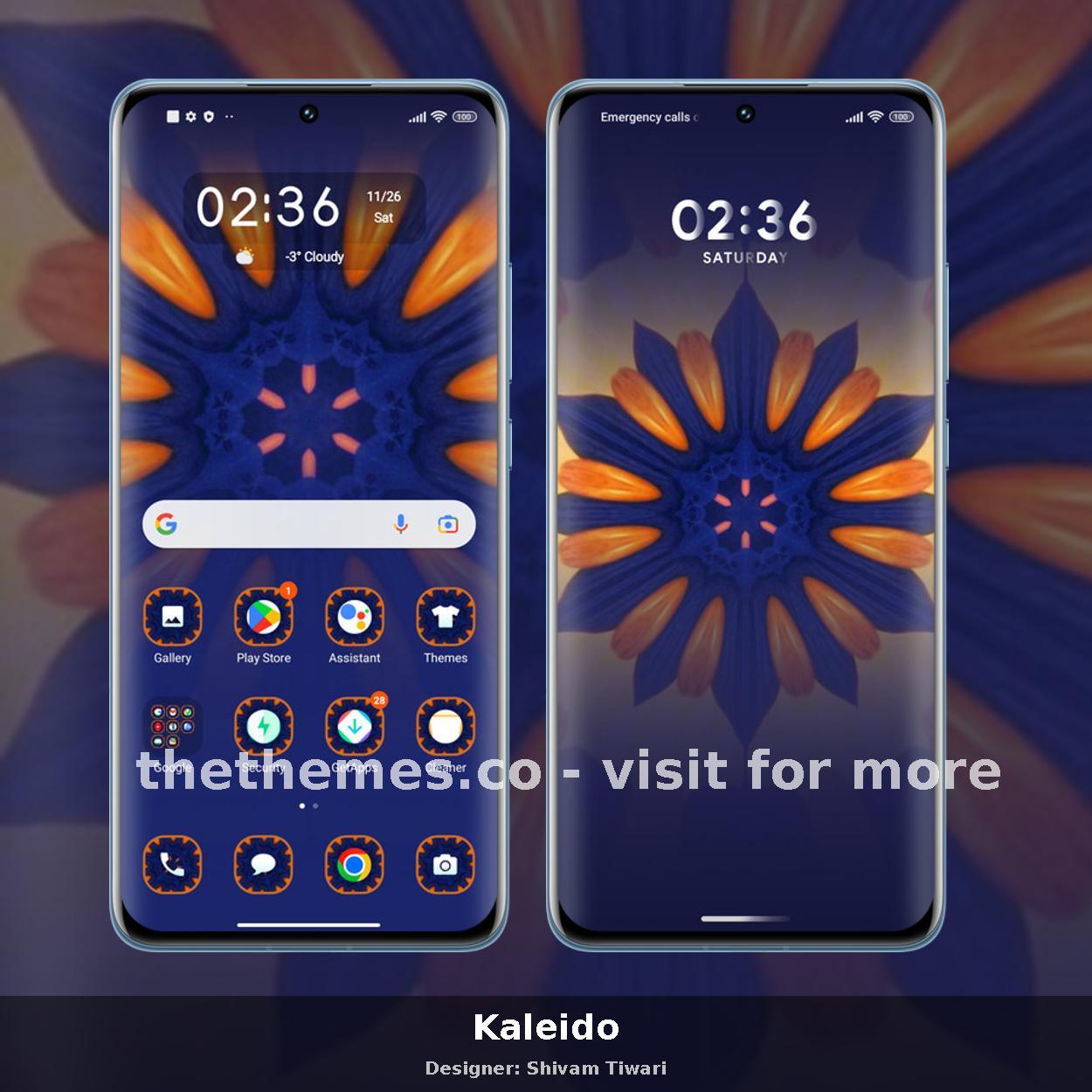 Kaleido