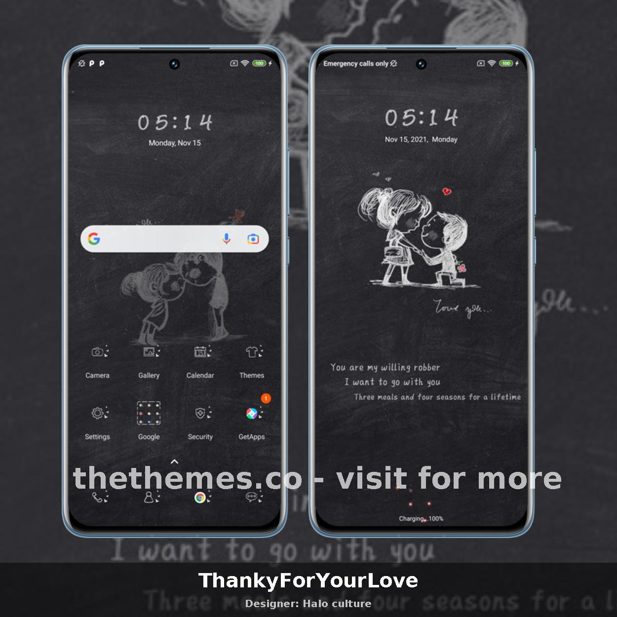 ThankyForYourLove