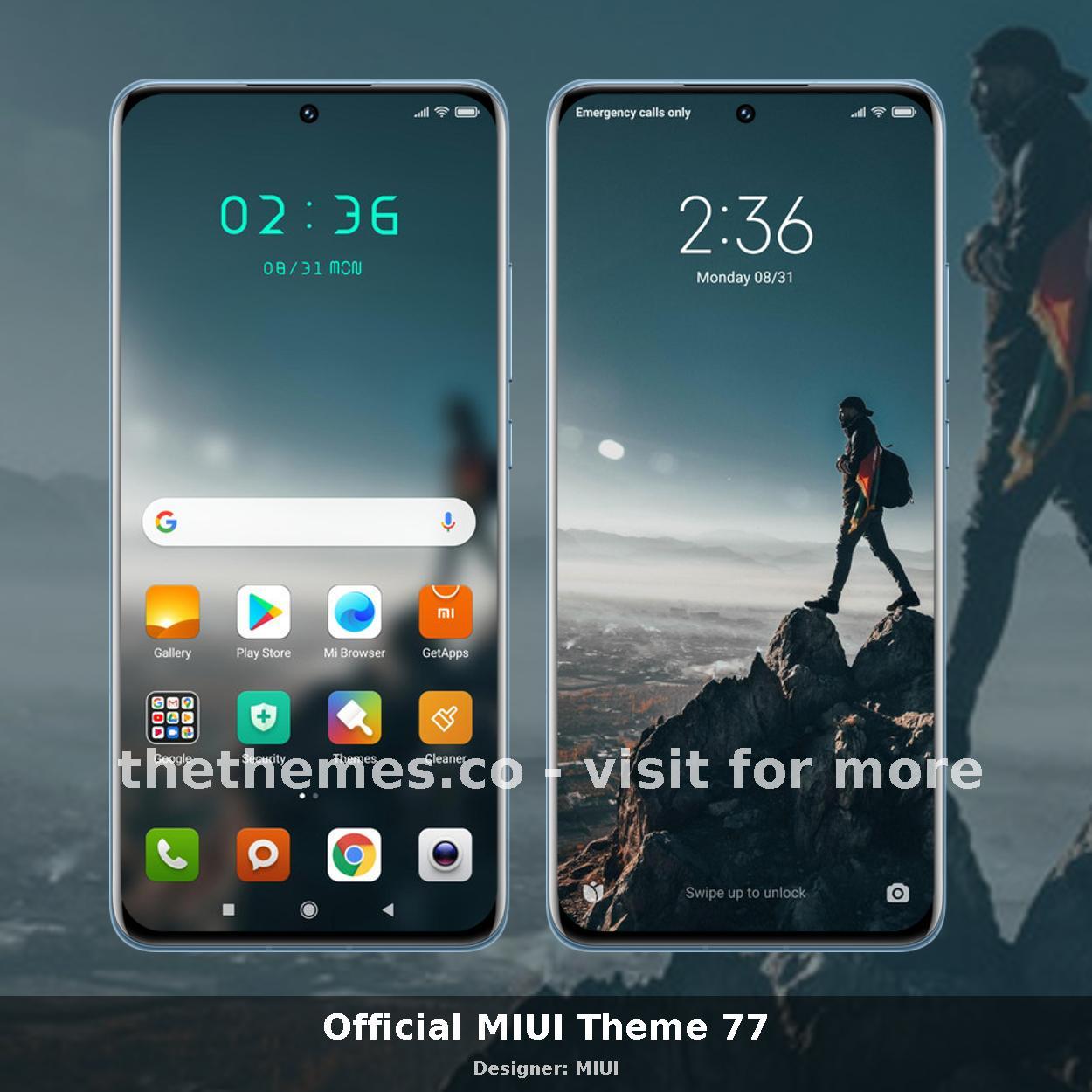 Official MIUI Theme 77