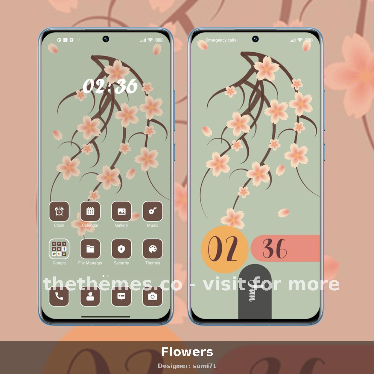 Flowers