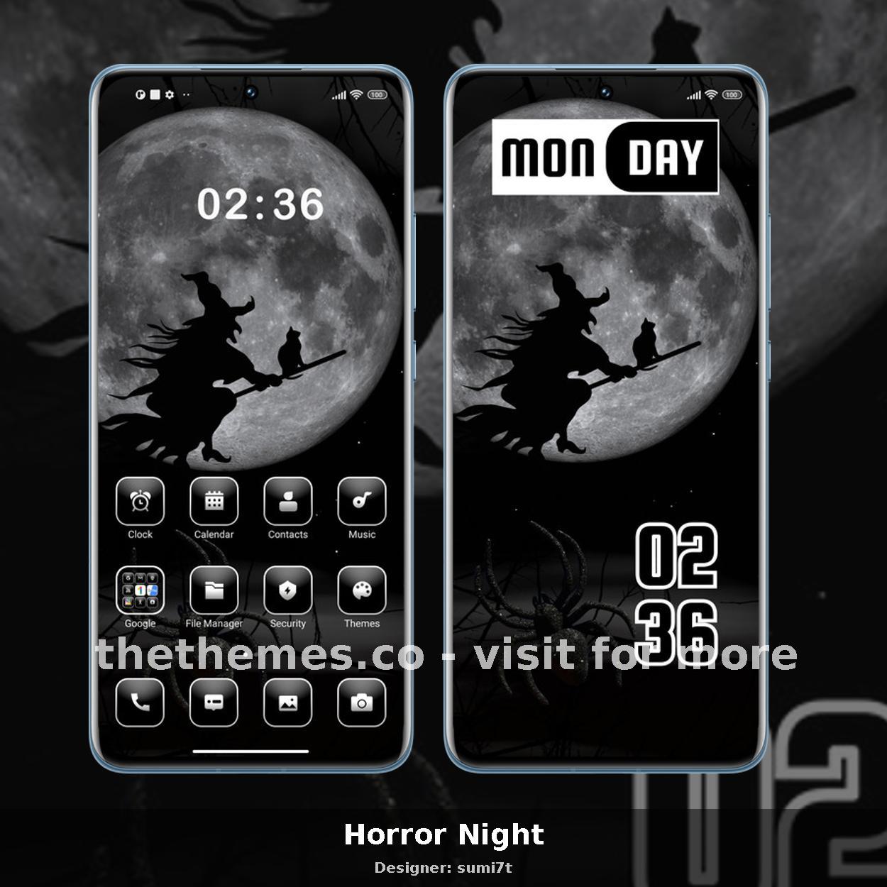Horror Night