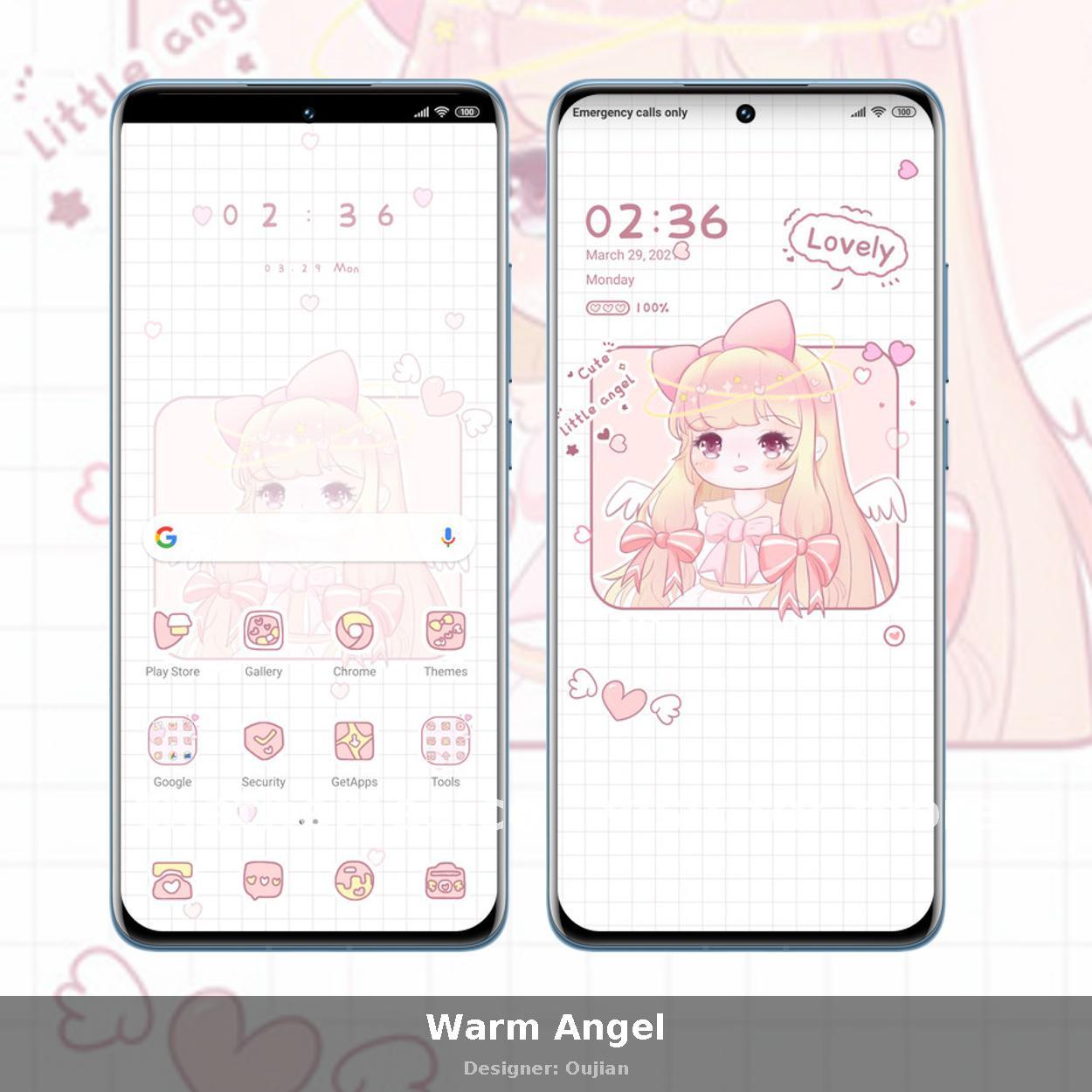 Warm Angel