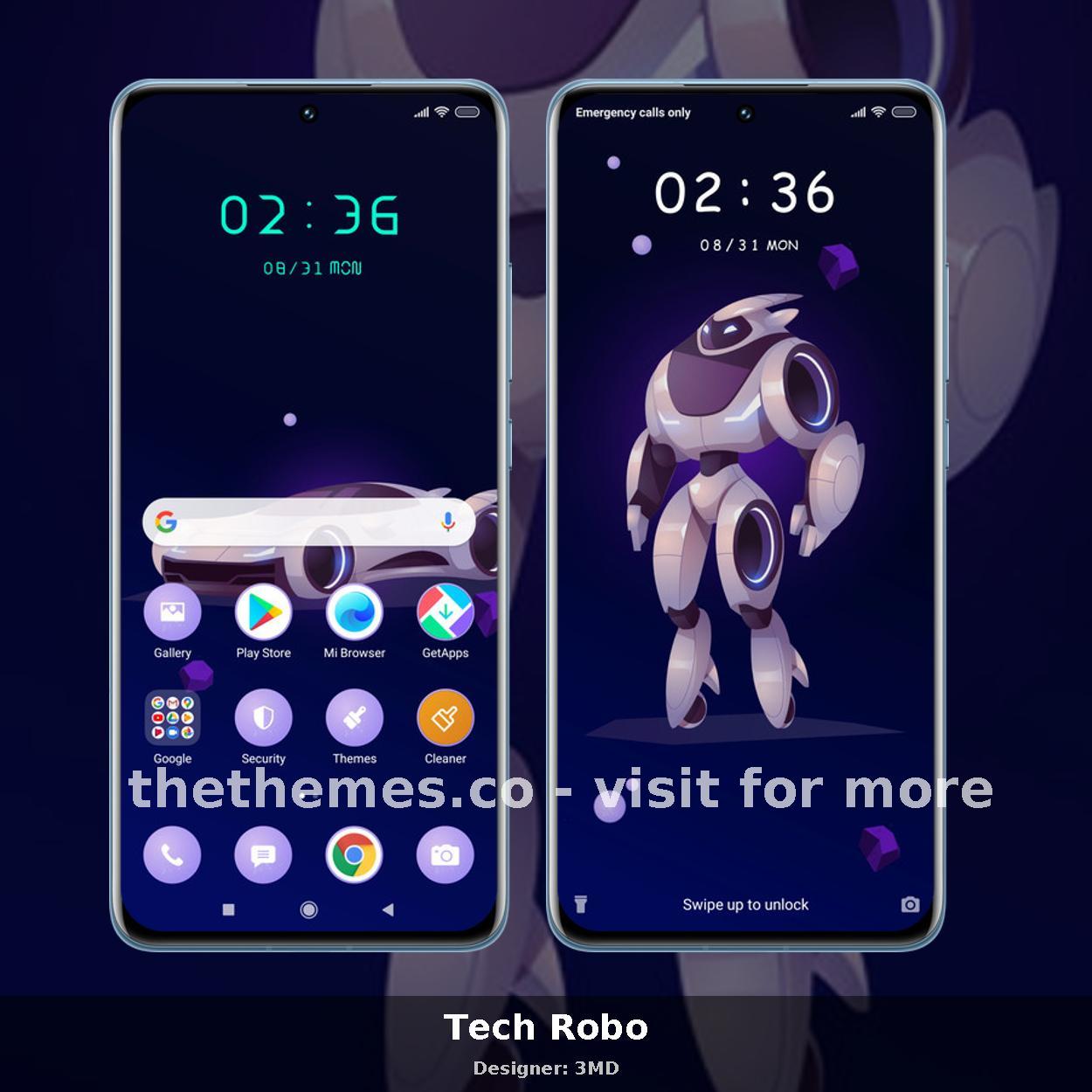 Tech Robo