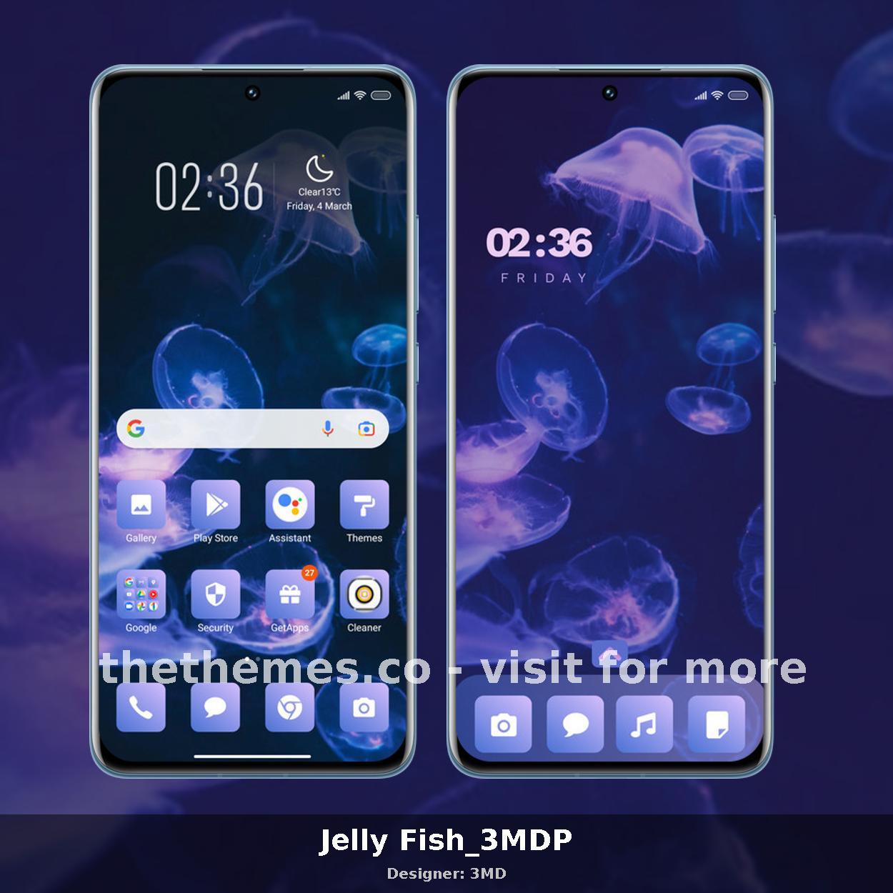 Jelly Fish_3MDP