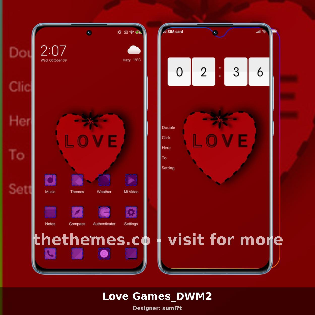Love Games_DWM2