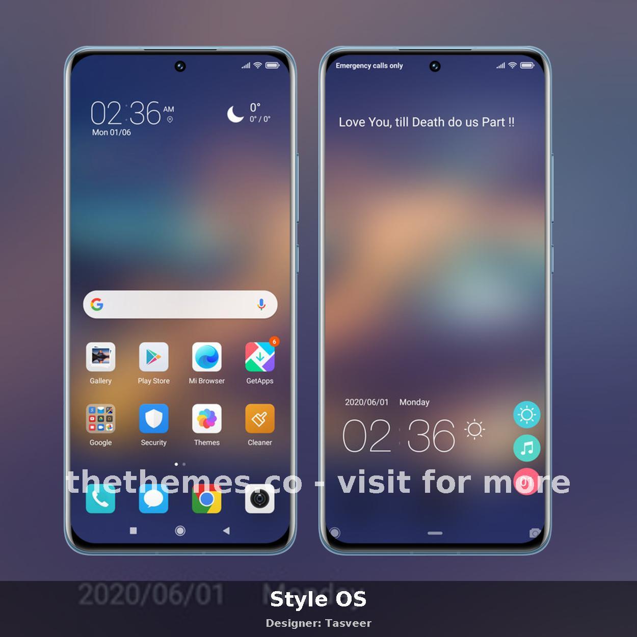 Style OS