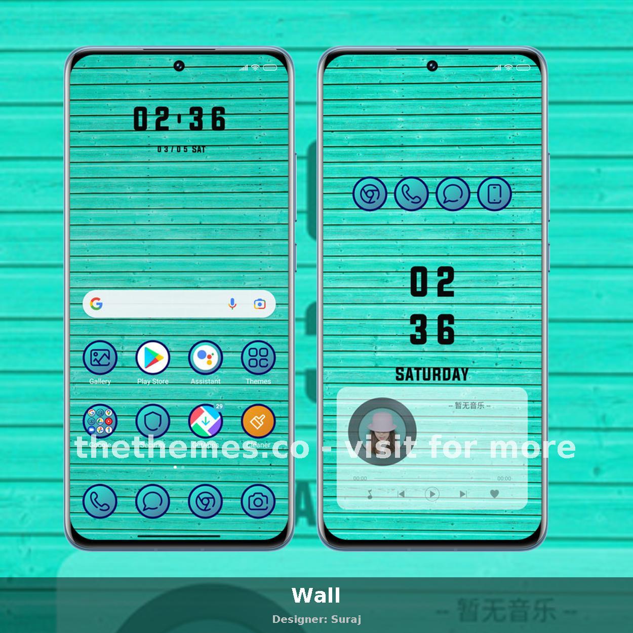 Wall