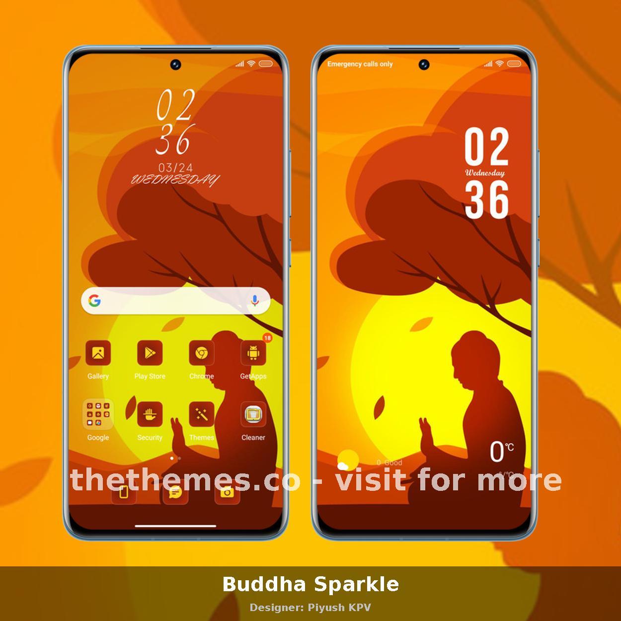 Buddha Sparkle