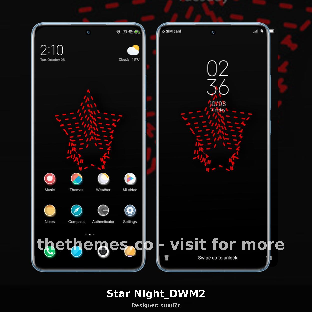 Star NIght_DWM2