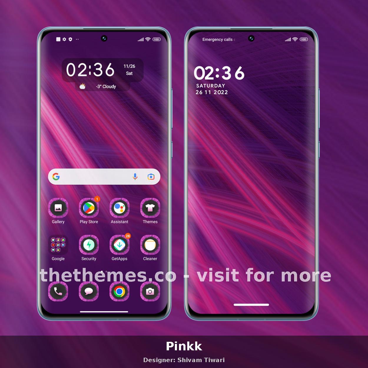 Pinkk
