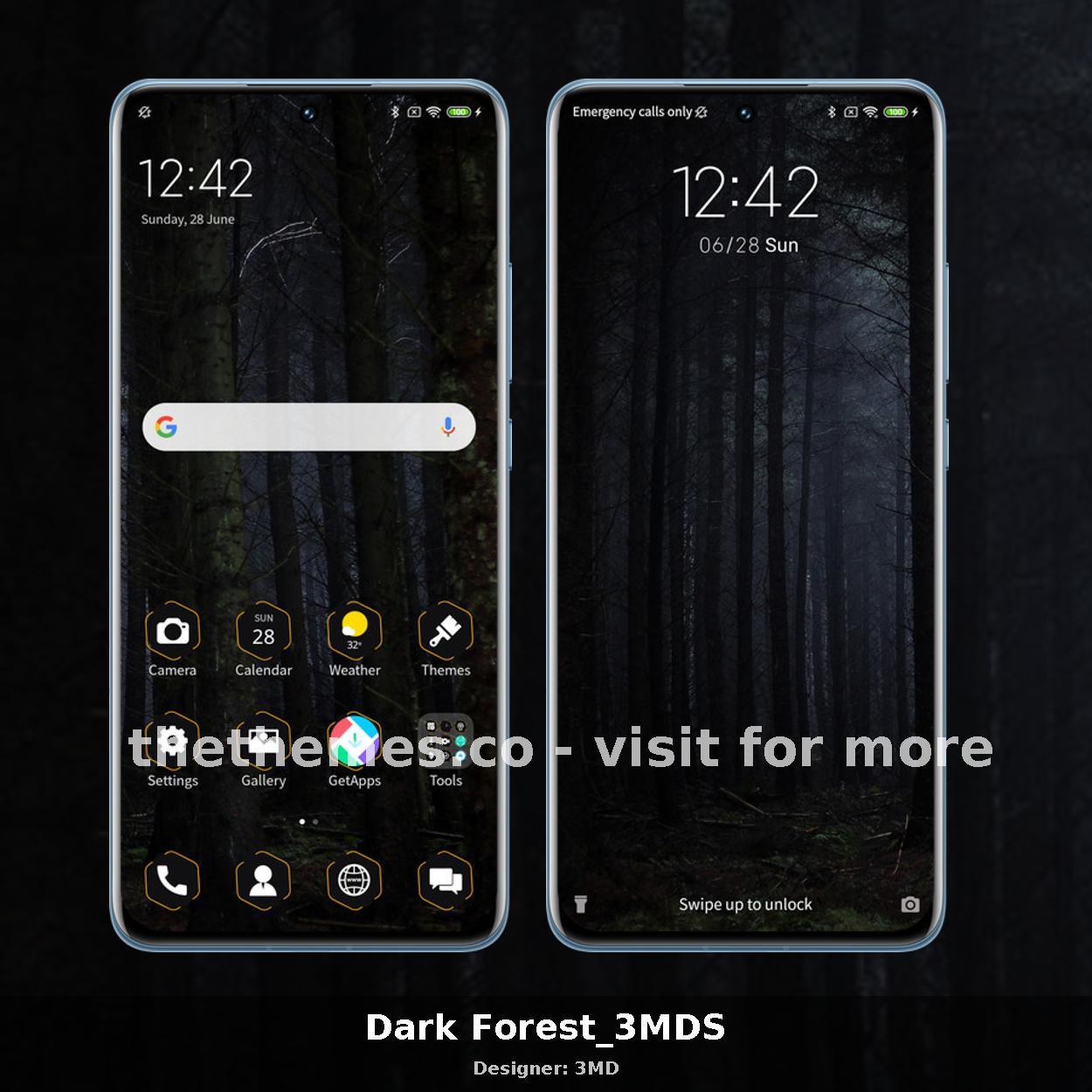 Dark Forest_3MDS