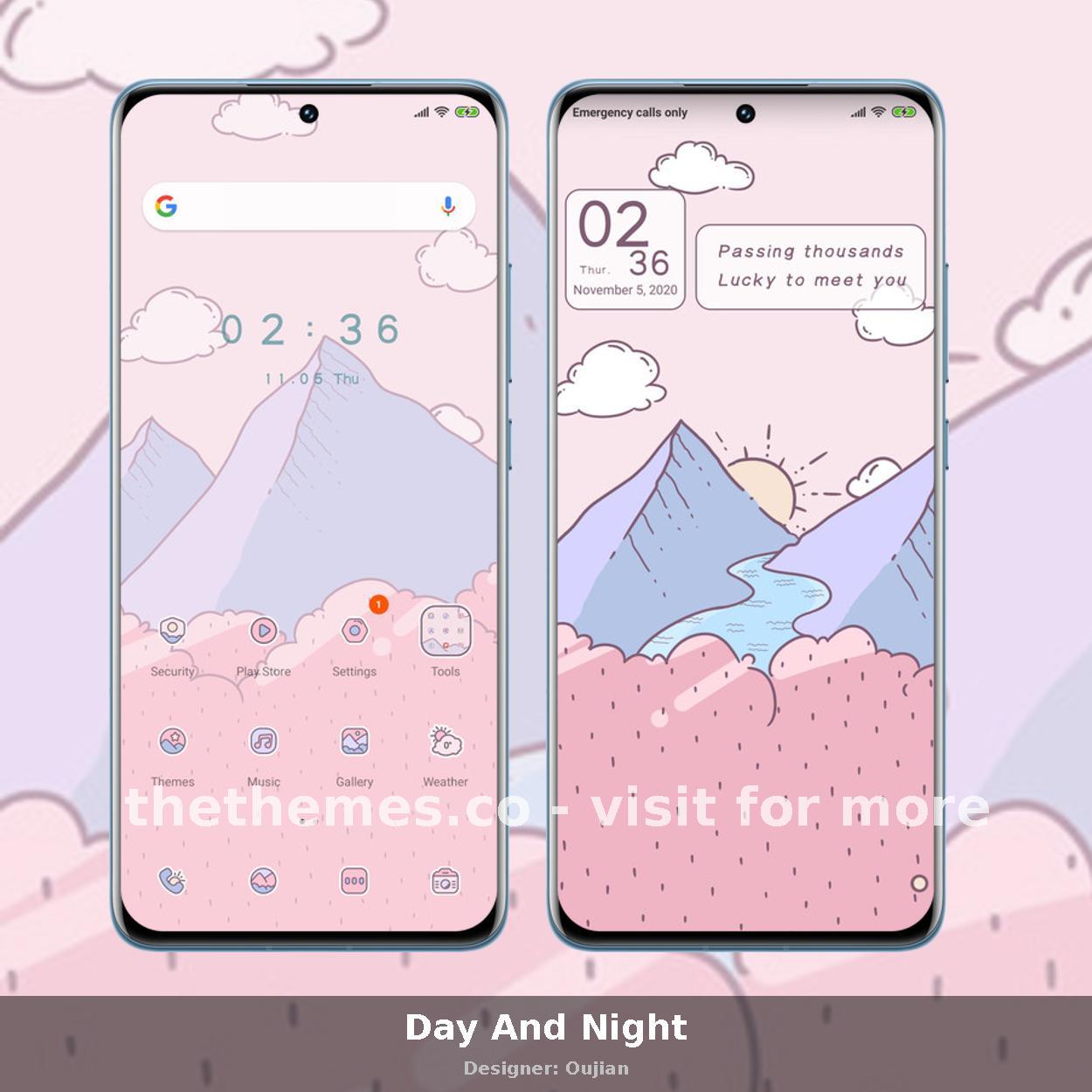 Day And Night