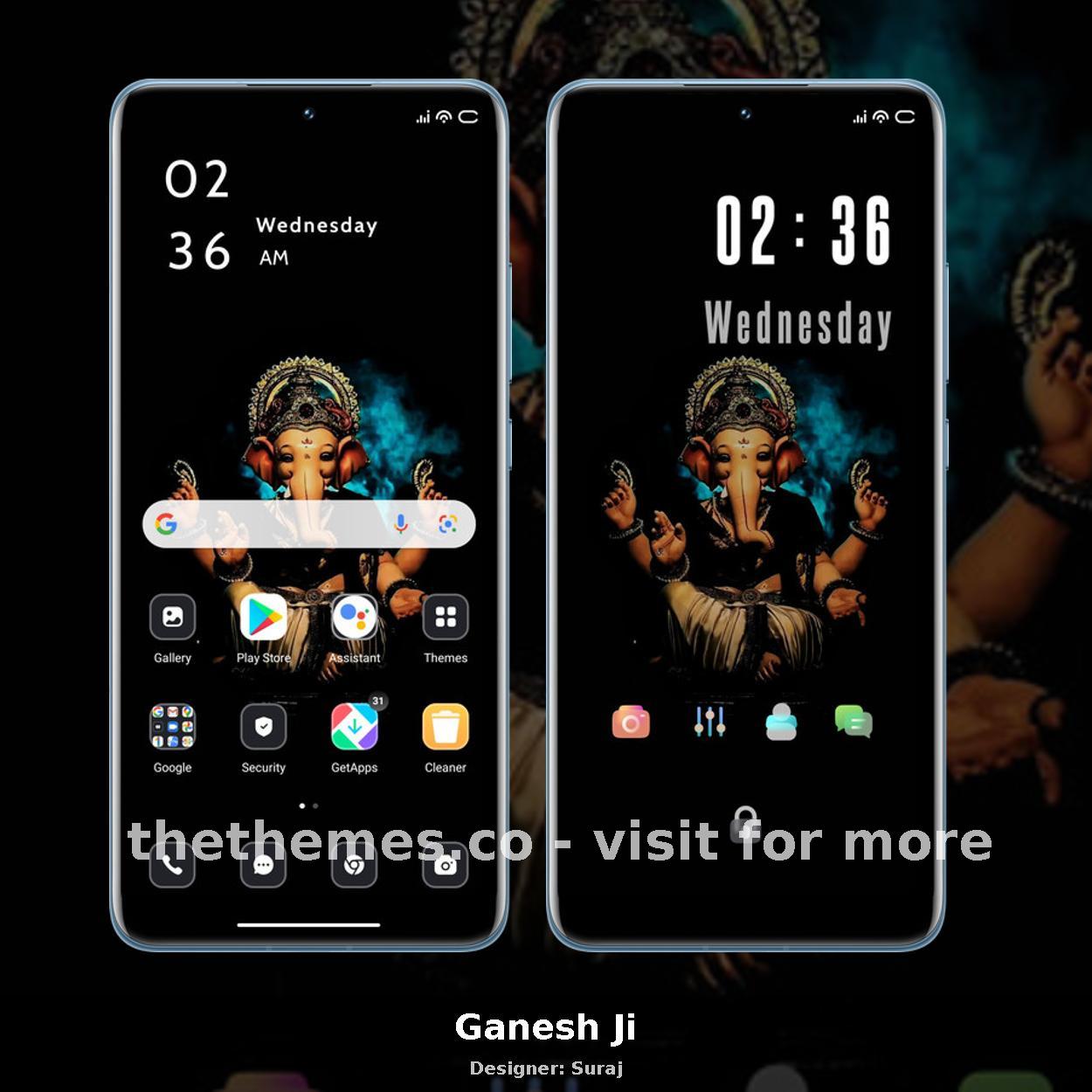 Ganesh Ji