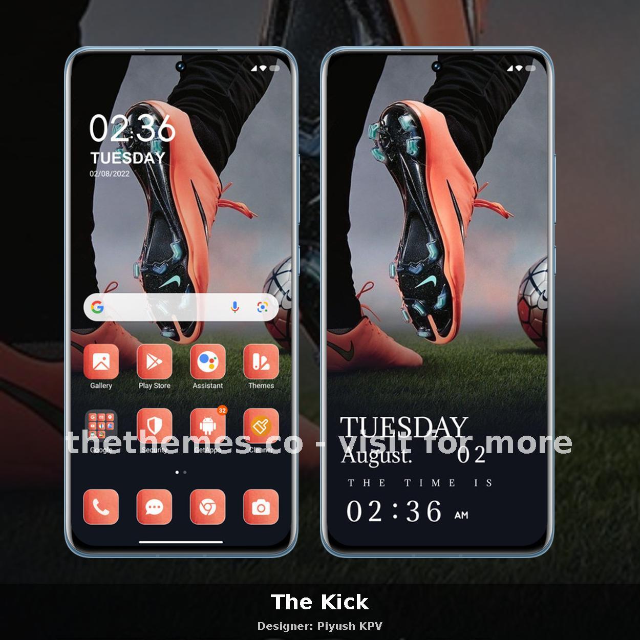 The Kick
