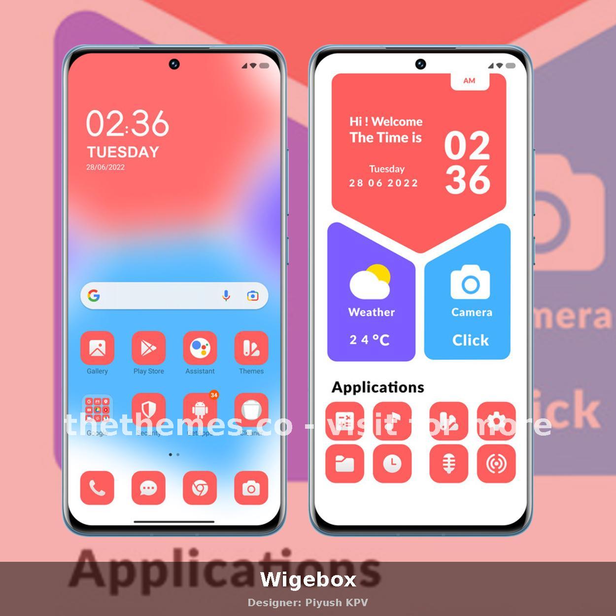 Wigebox