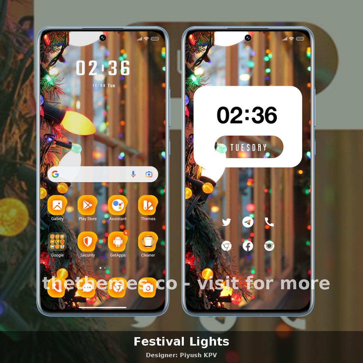Festival Lights