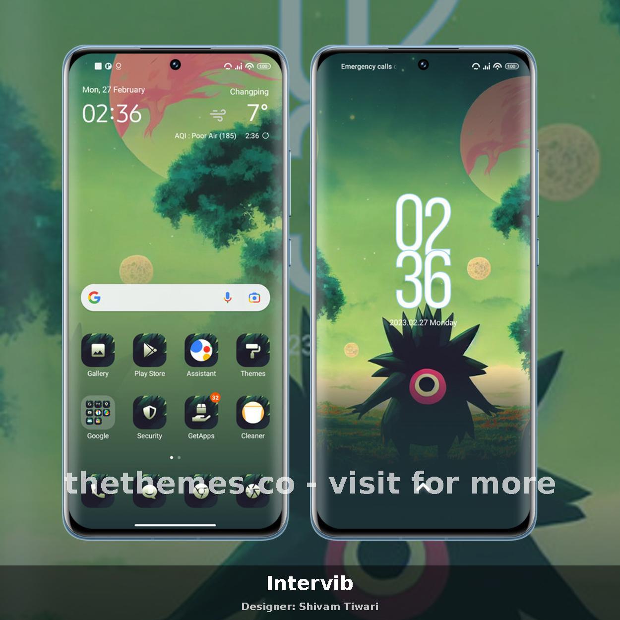 Intervib