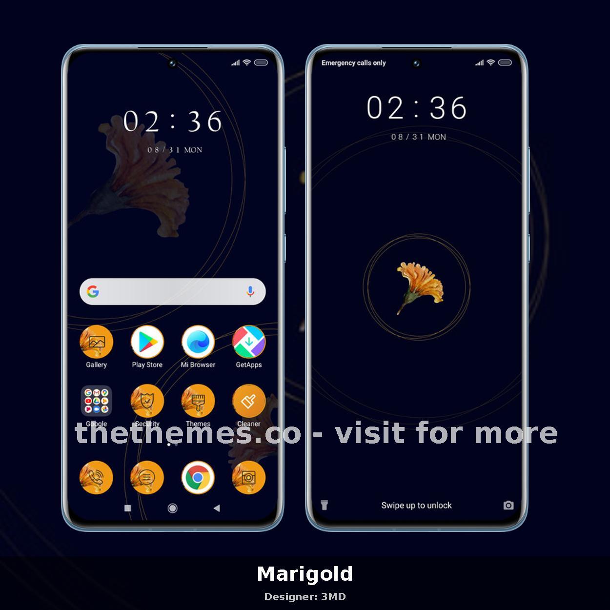 Marigold