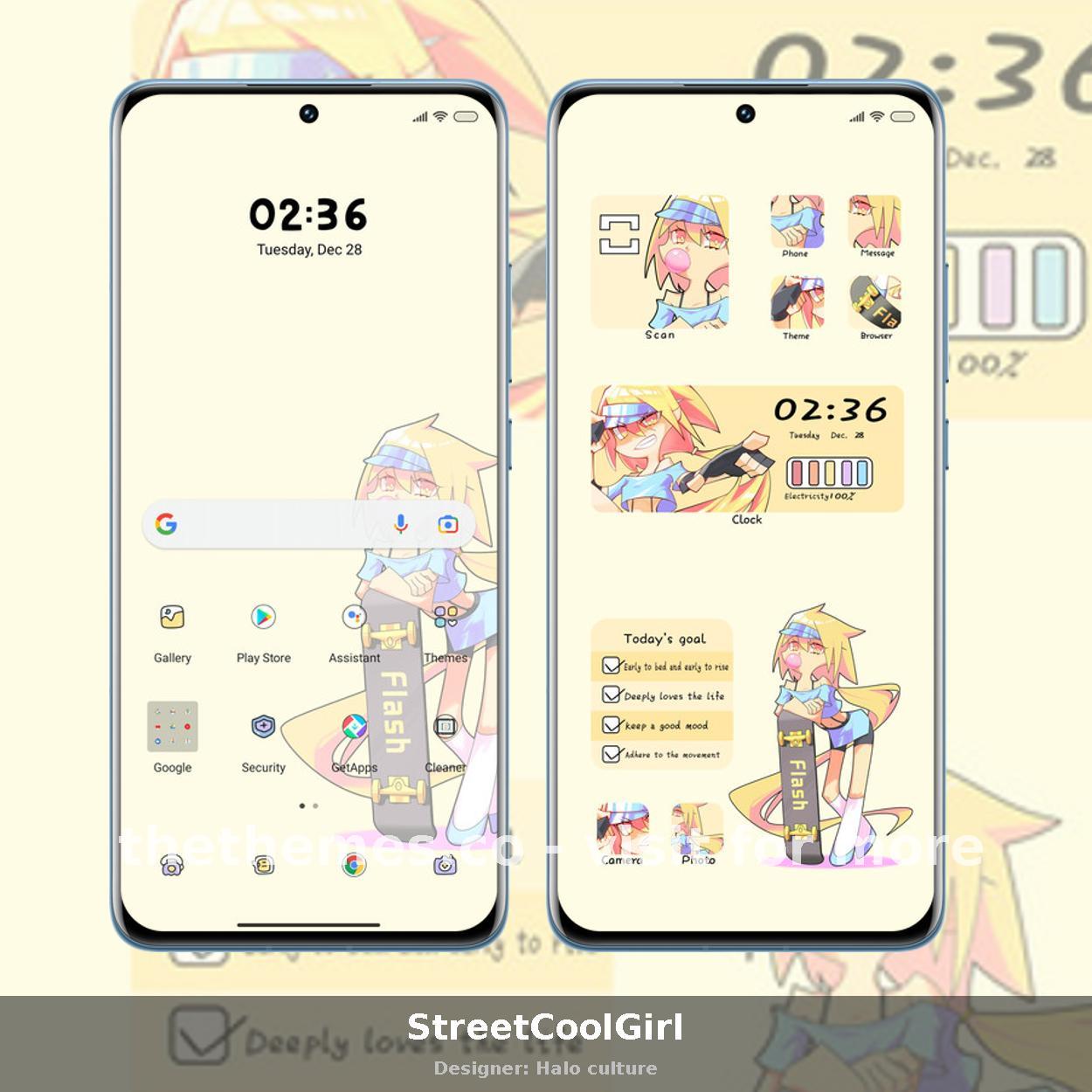 StreetCoolGirl