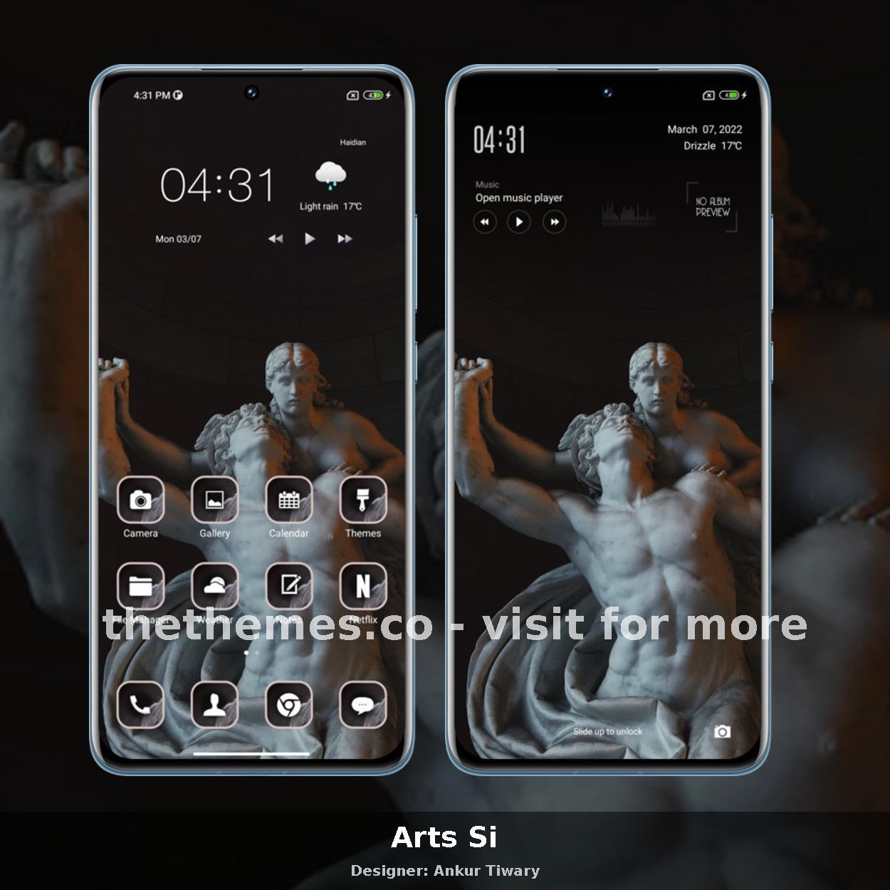 Arts Si