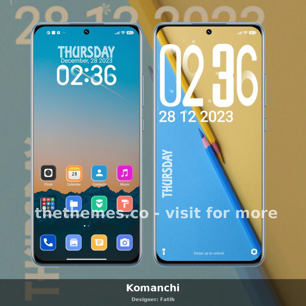 Komanchi