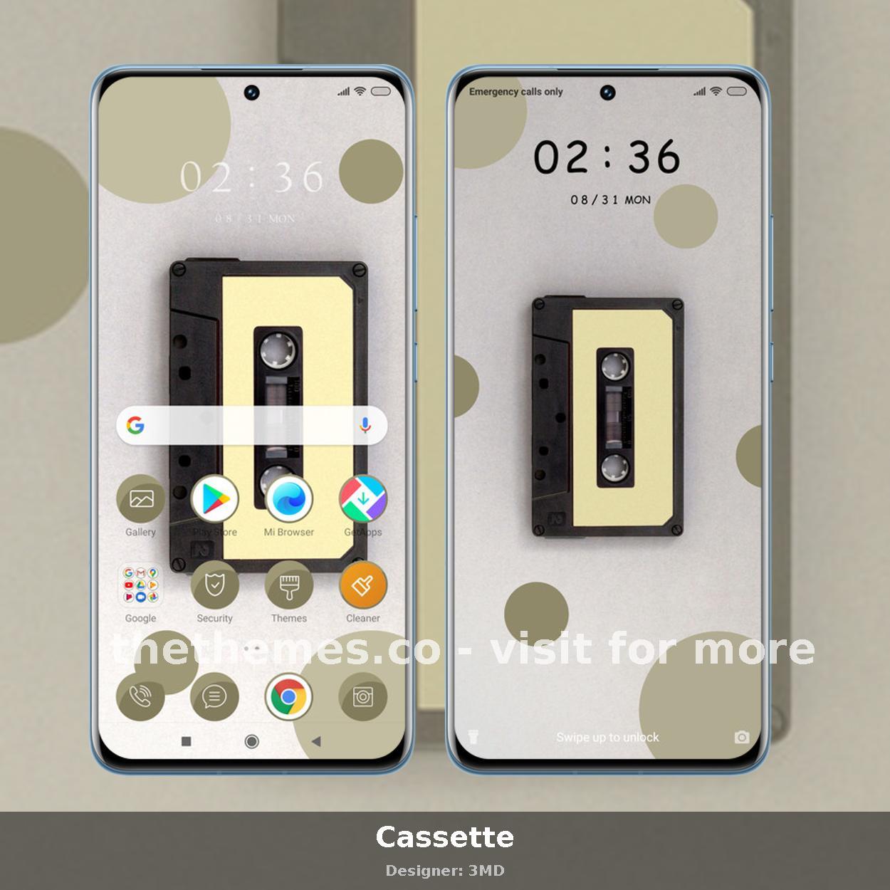 Cassette