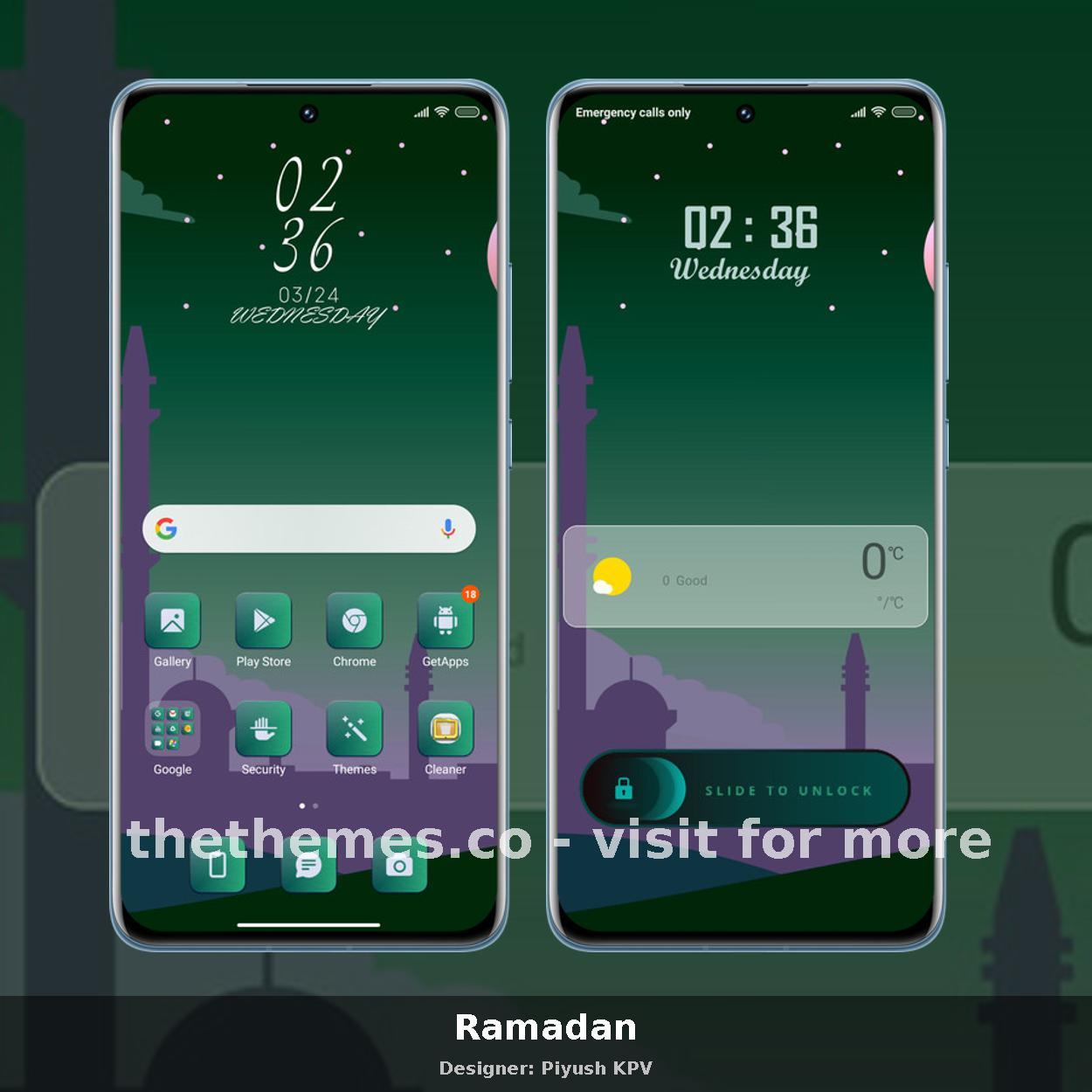 Ramadan