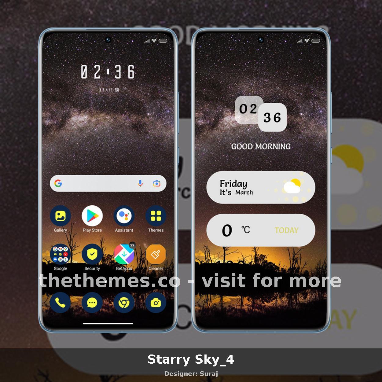 Starry Sky_4