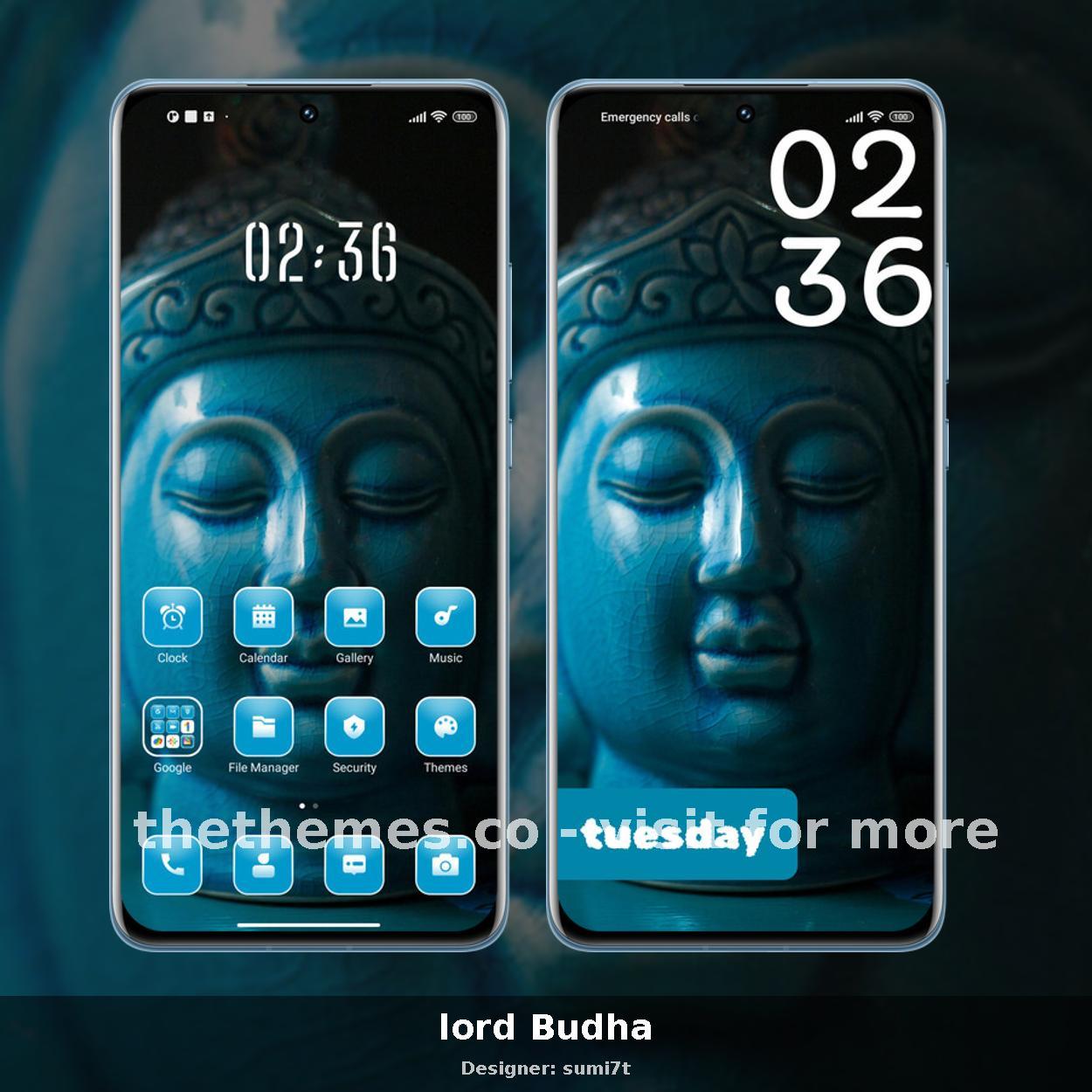 lord Budha