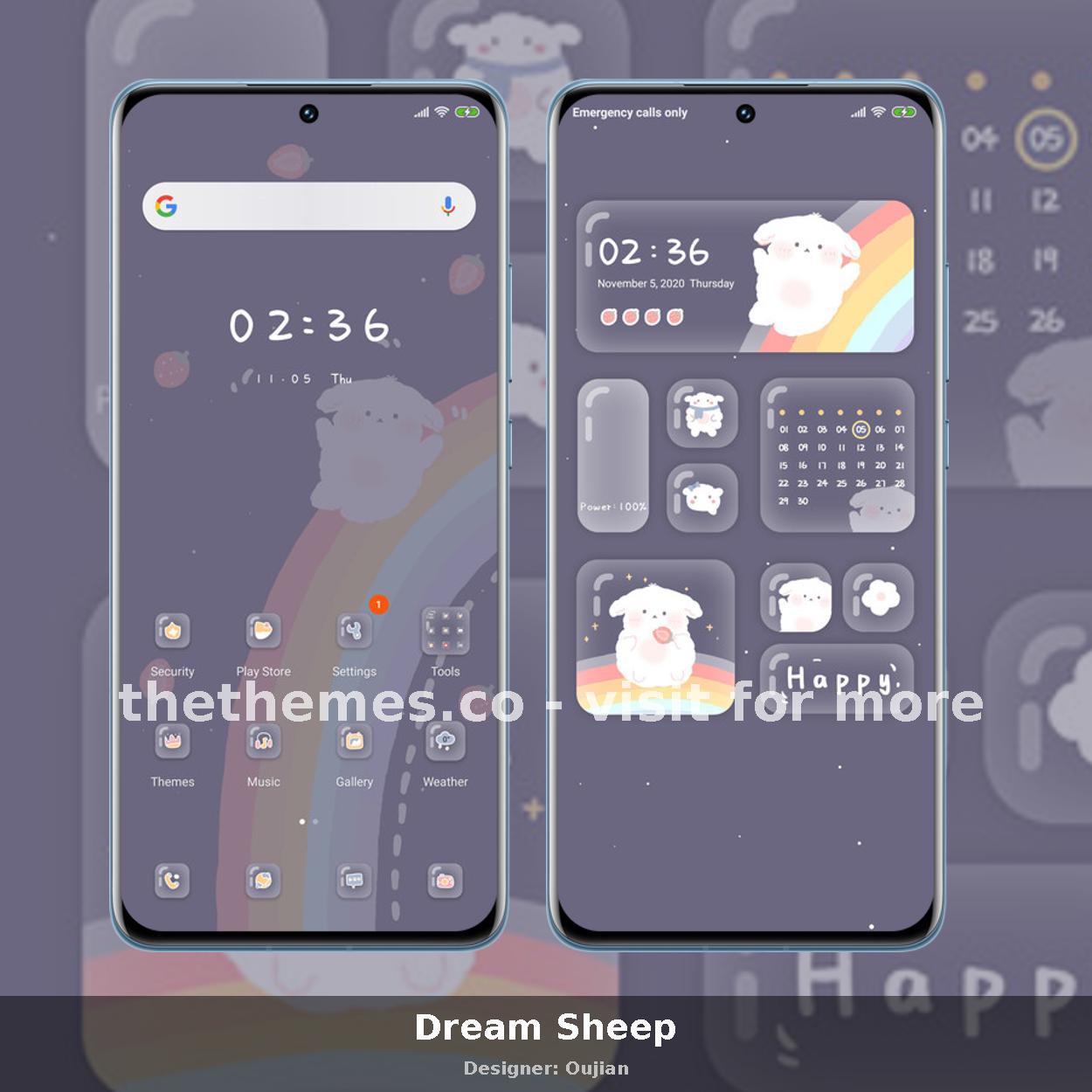 Dream Sheep