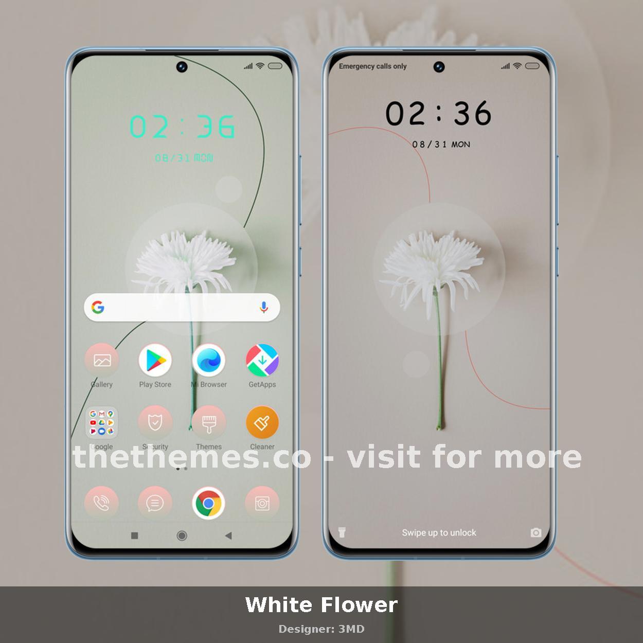 White Flower