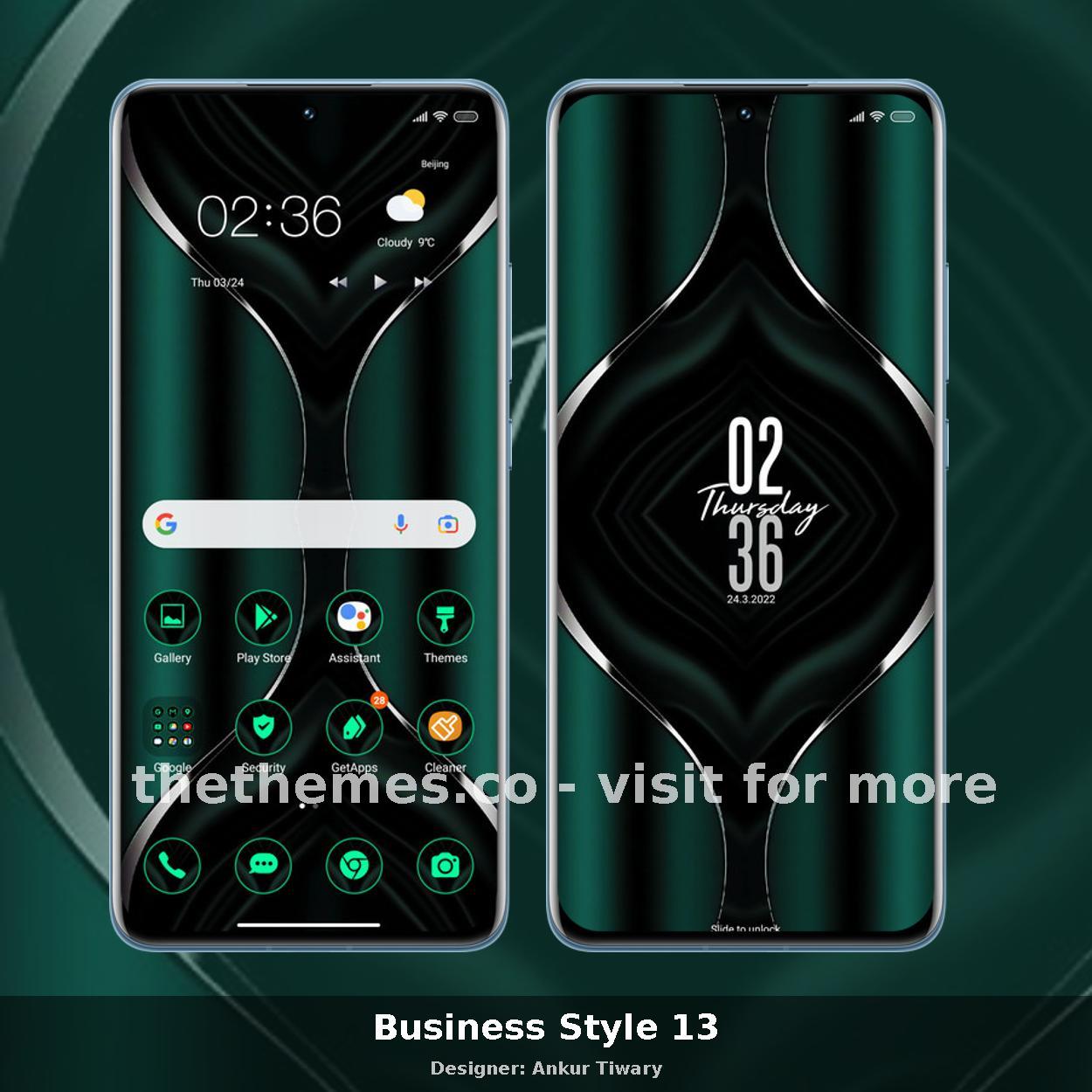 Business Style 13