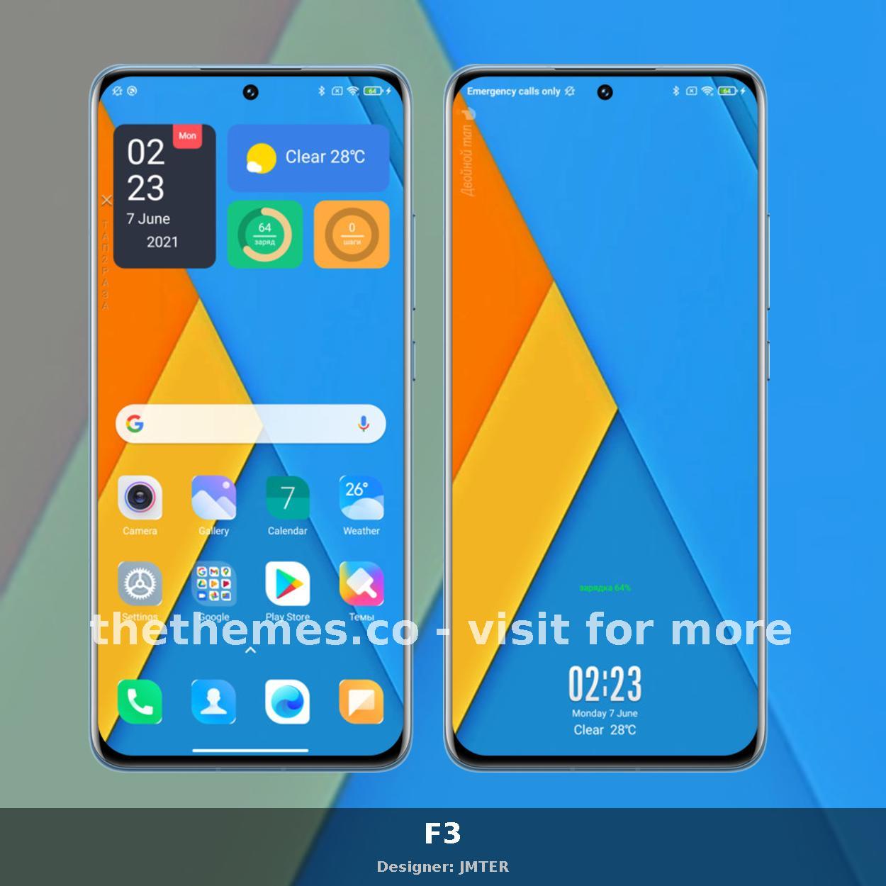 F3