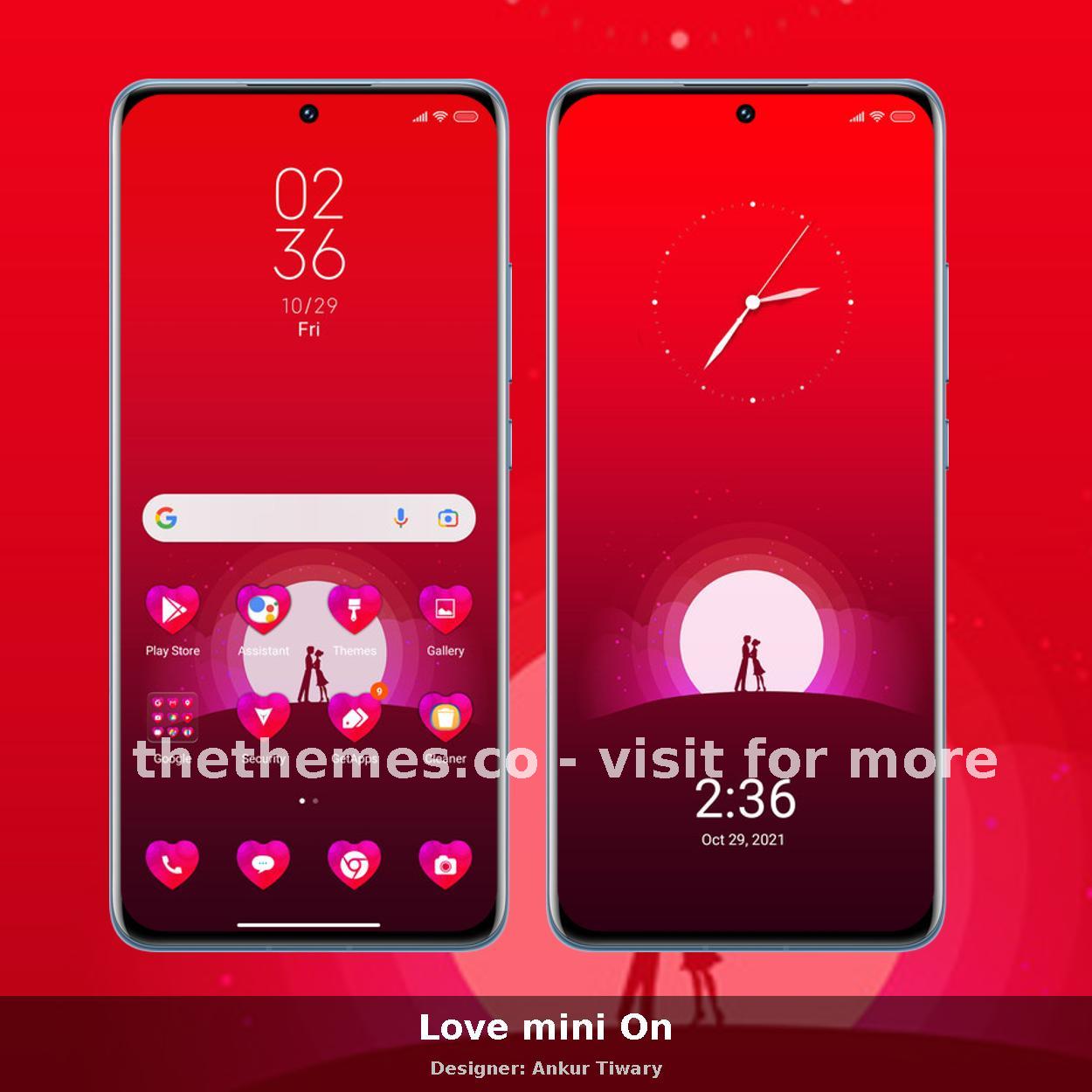 Love mini On