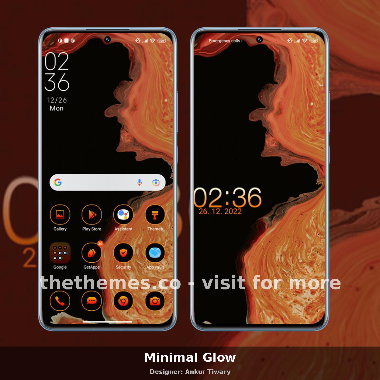 Minimal Glow