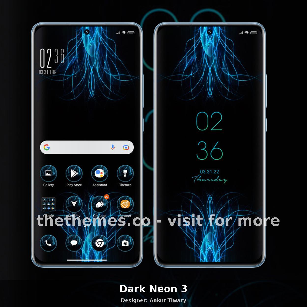Dark Neon 3