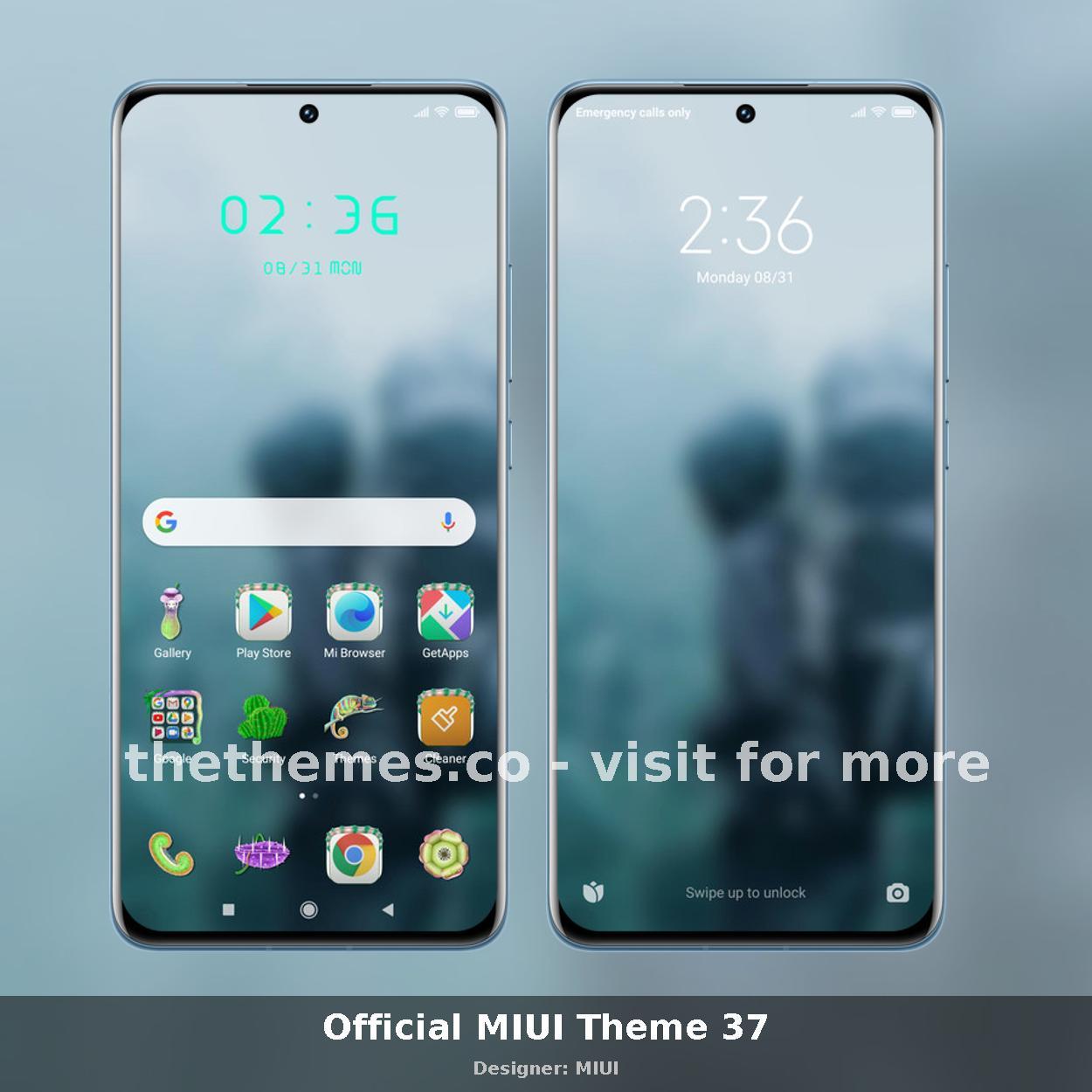Official MIUI Theme 37