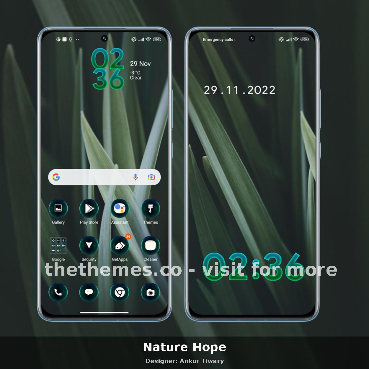 Nature Hope
