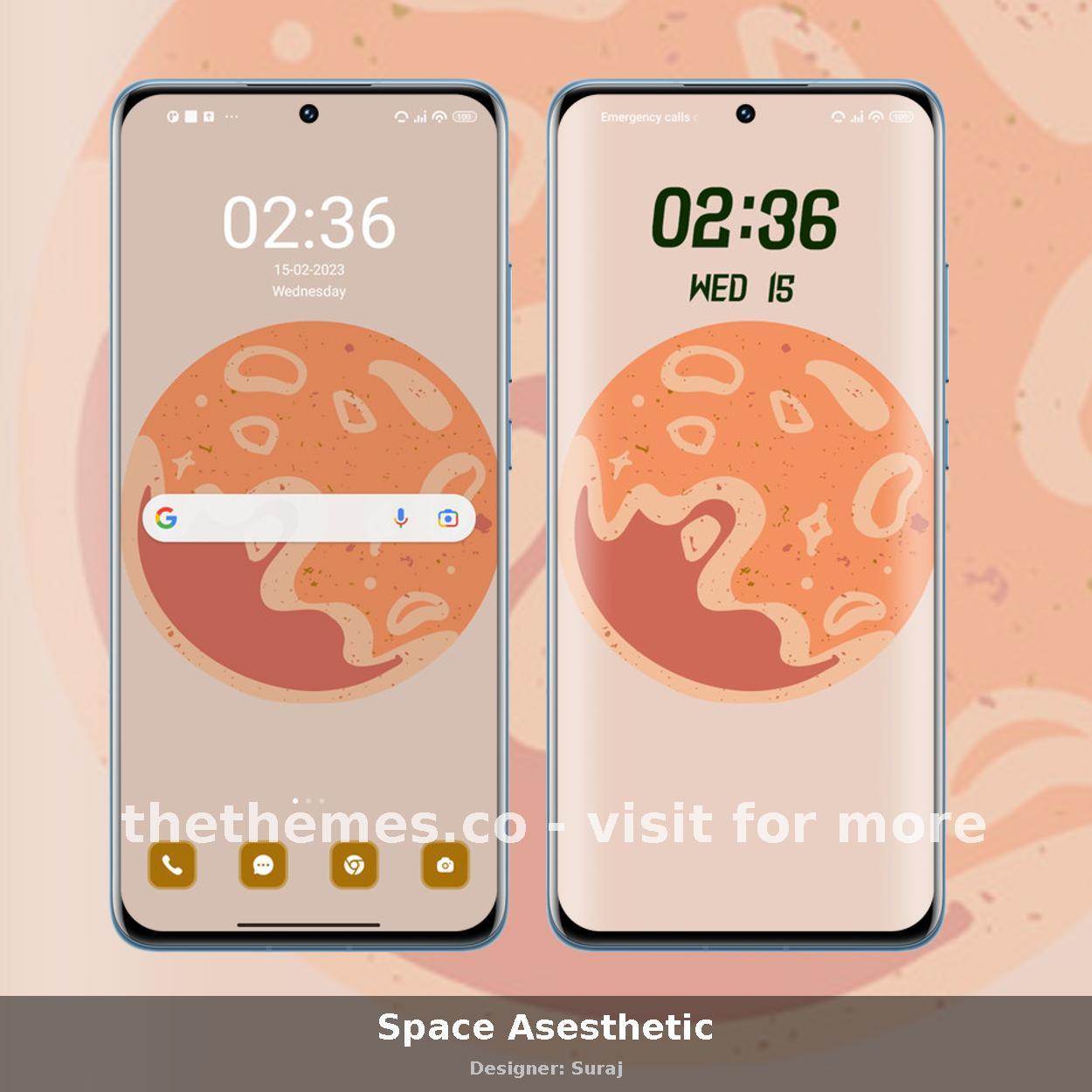 Space Asesthetic