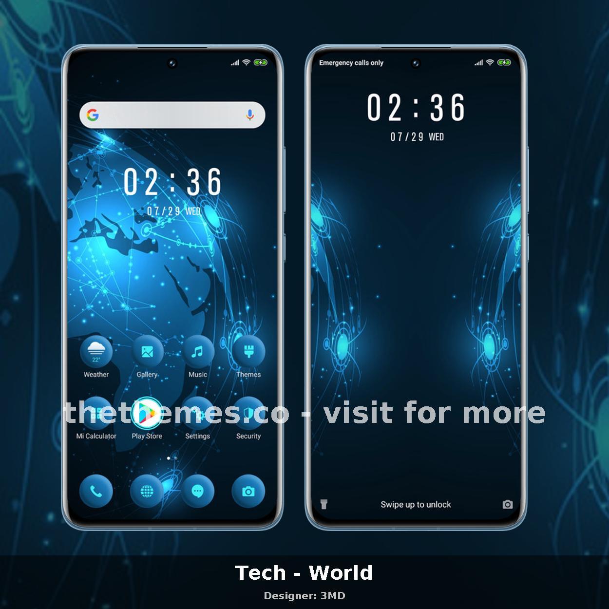 Tech - World