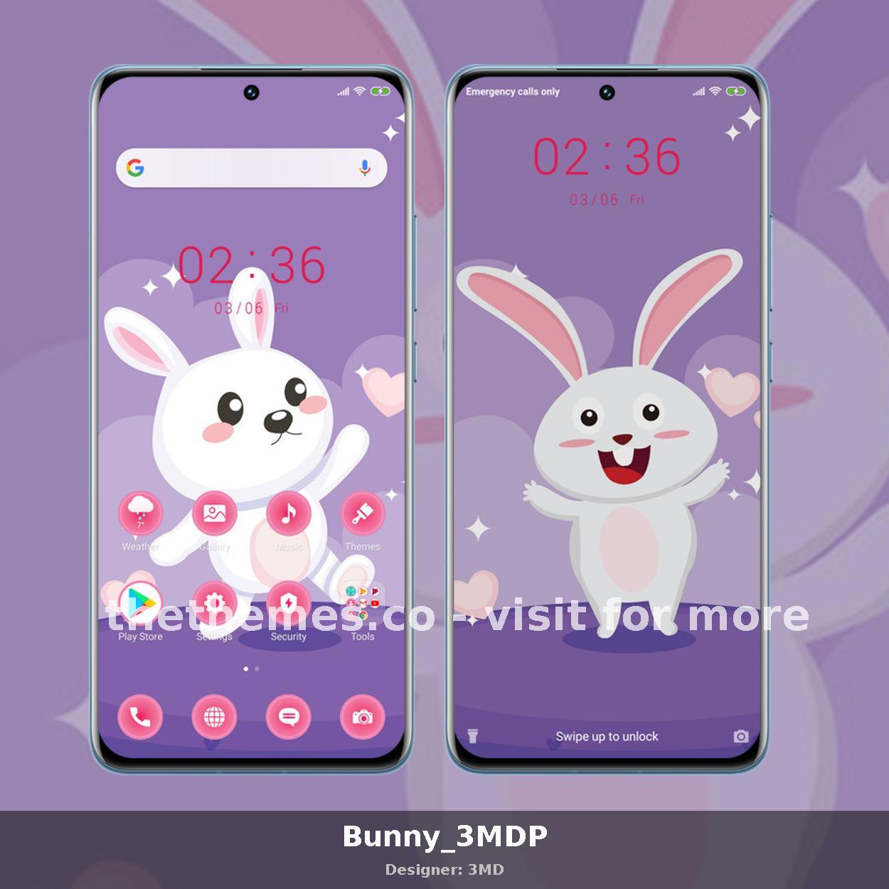 Bunny_3MDP