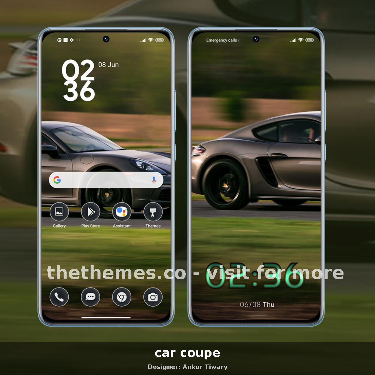 car coupe