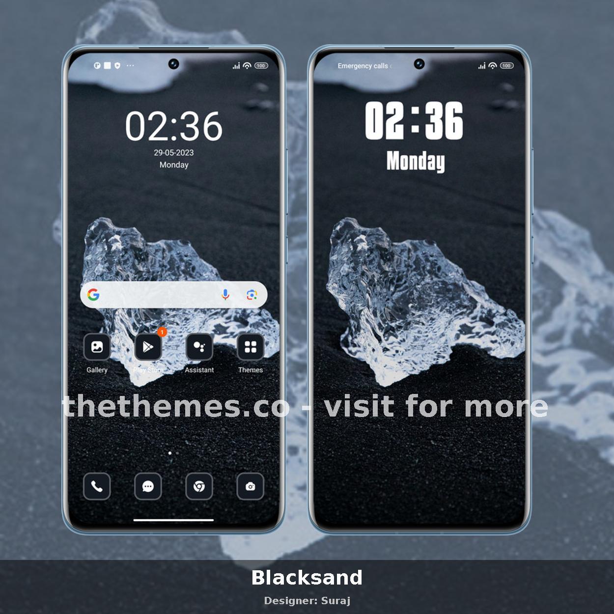 Blacksand