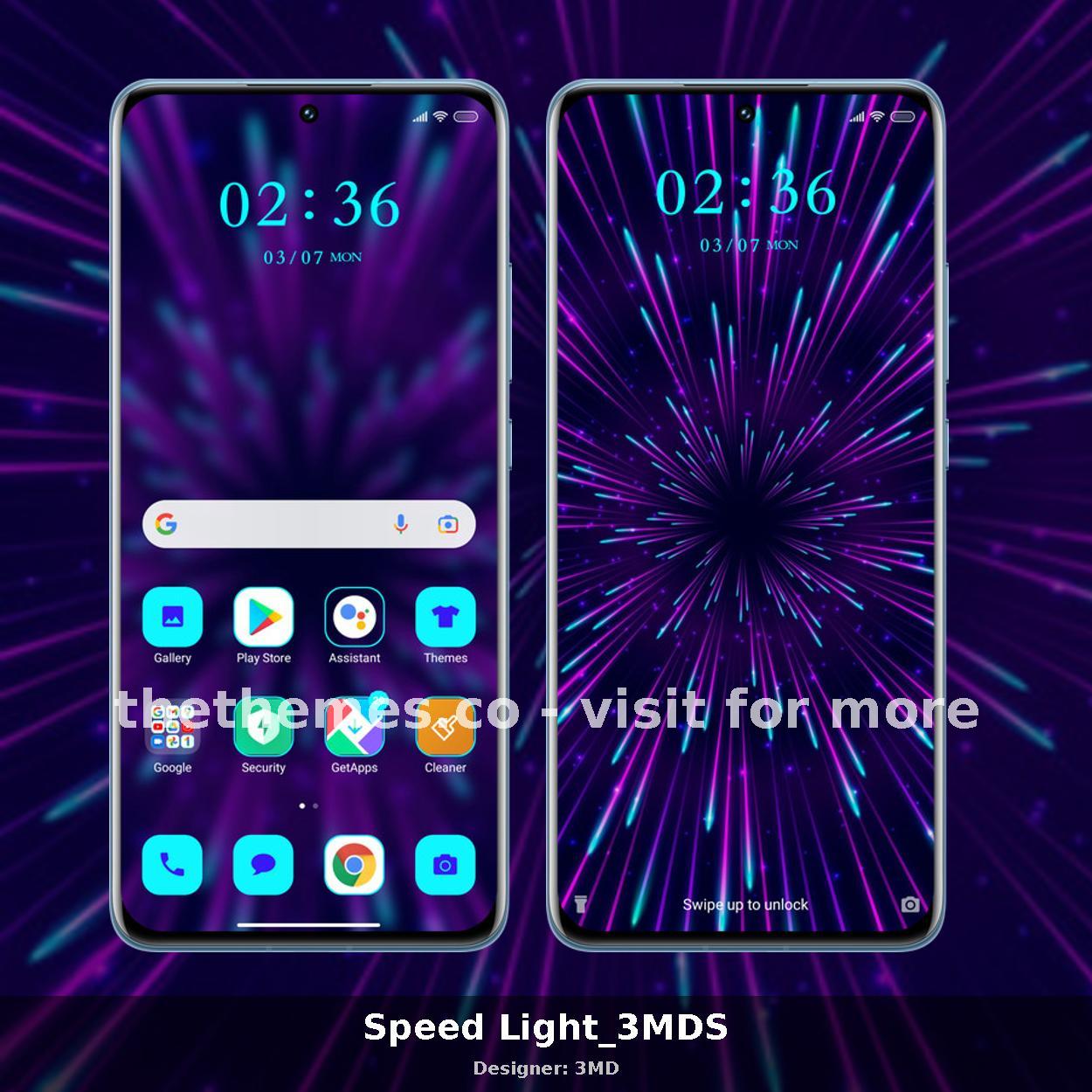 Speed Light_3MDS